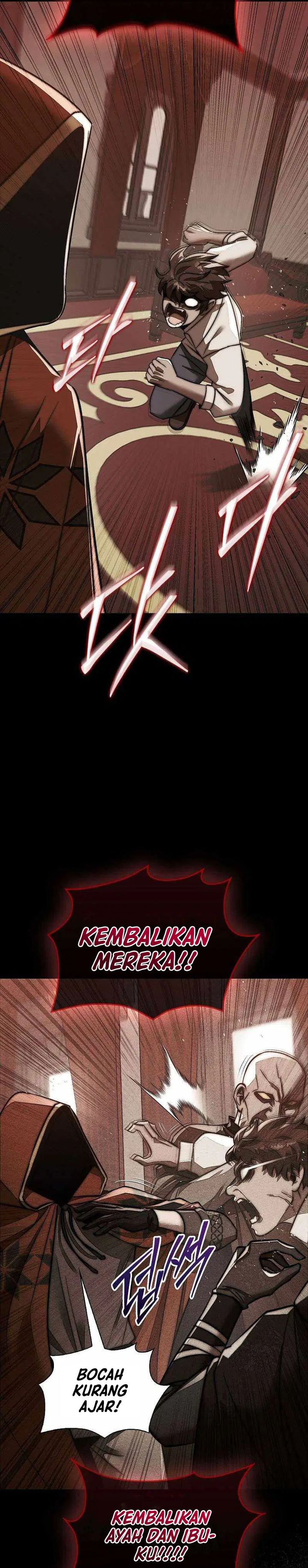 The 31st Piece Turns the Tables Chapter 85 Gambar 15