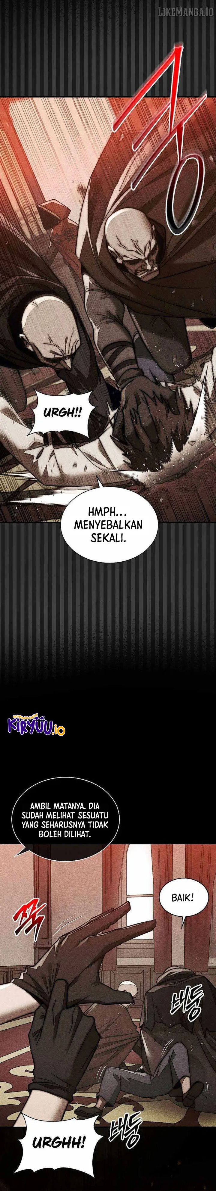 The 31st Piece Turns the Tables Chapter 85 Gambar 17