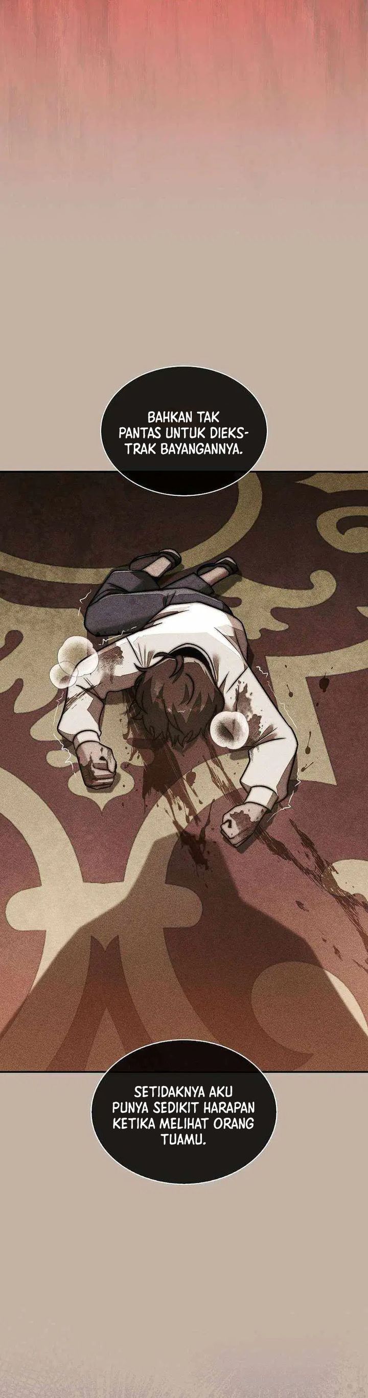 The 31st Piece Turns the Tables Chapter 85 Gambar 19