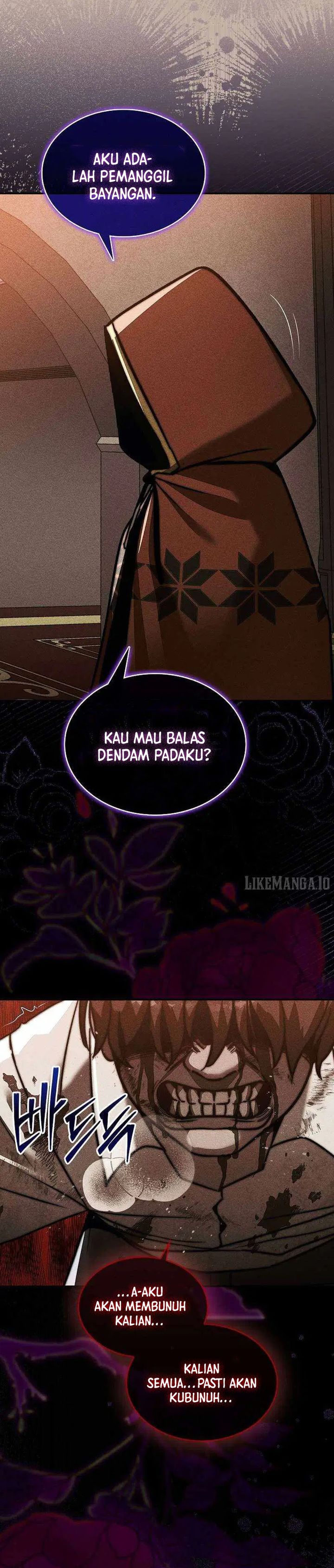 The 31st Piece Turns the Tables Chapter 85 Gambar 20