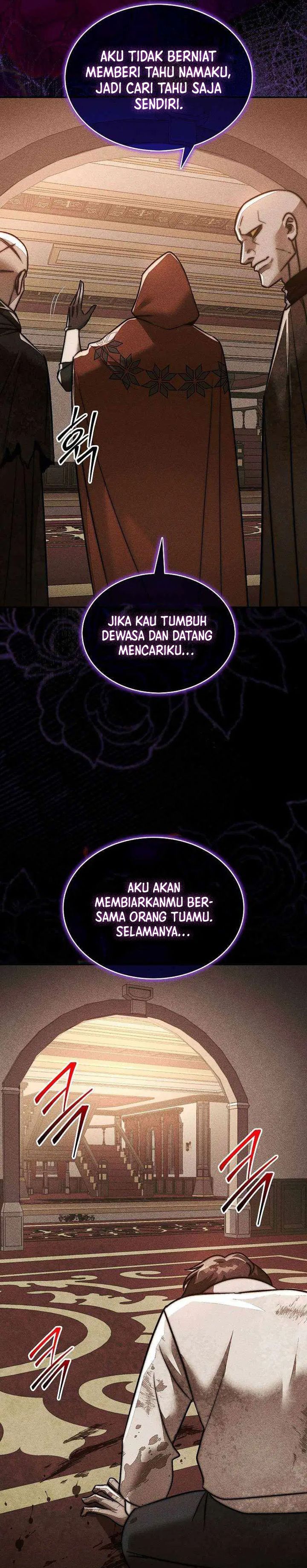 The 31st Piece Turns the Tables Chapter 85 Gambar 21