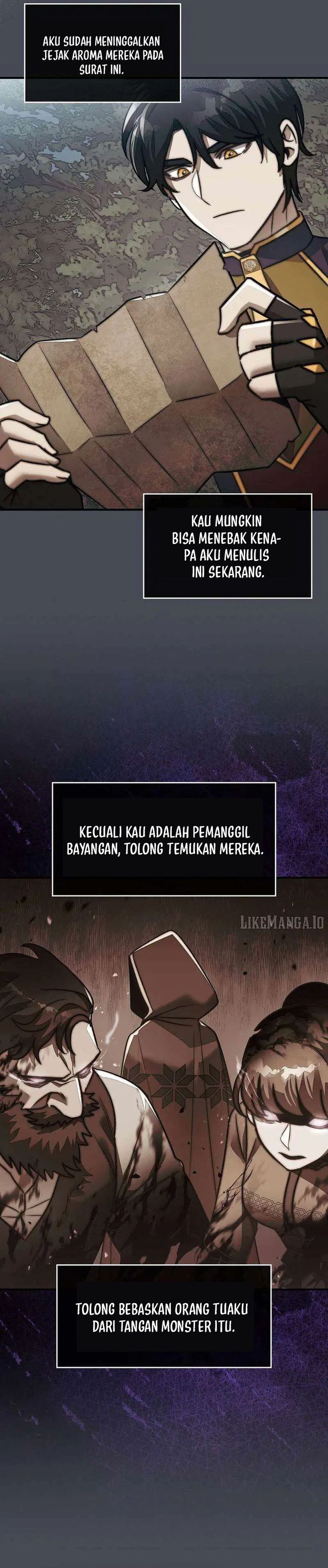 The 31st Piece Turns the Tables Chapter 85 Gambar 24