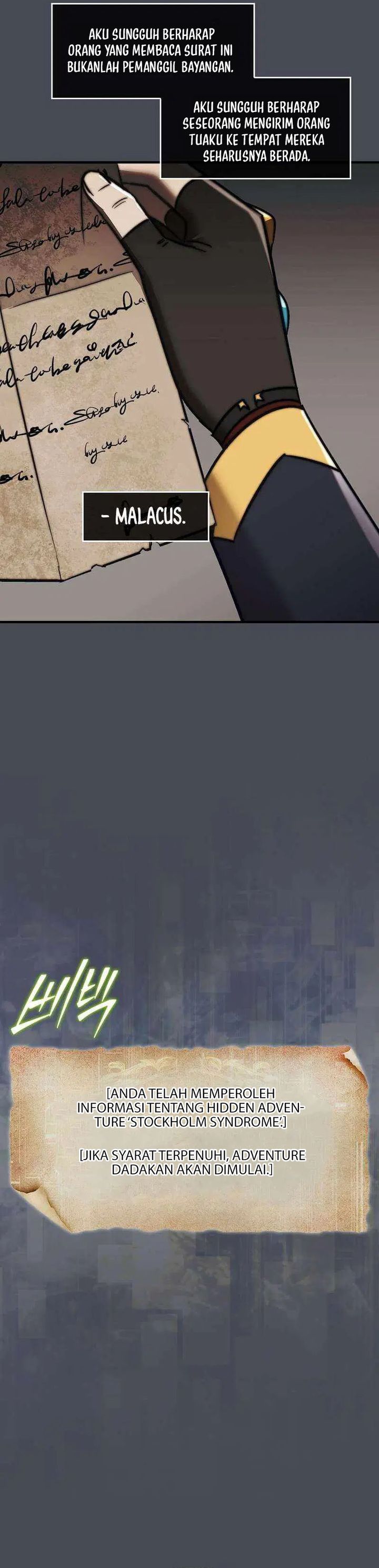 The 31st Piece Turns the Tables Chapter 85 Gambar 25