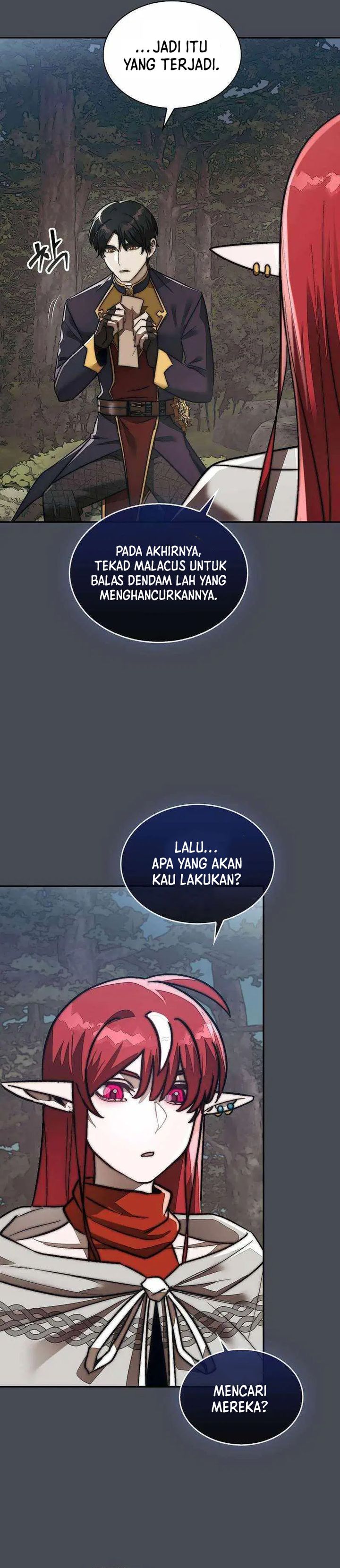 The 31st Piece Turns the Tables Chapter 85 Gambar 26