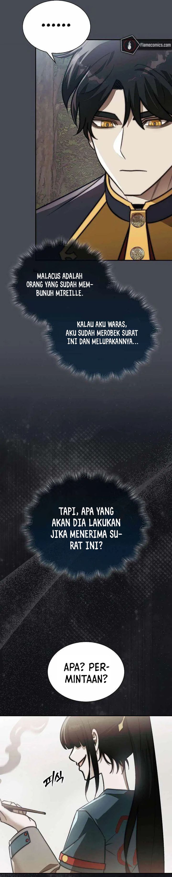 The 31st Piece Turns the Tables Chapter 85 Gambar 27