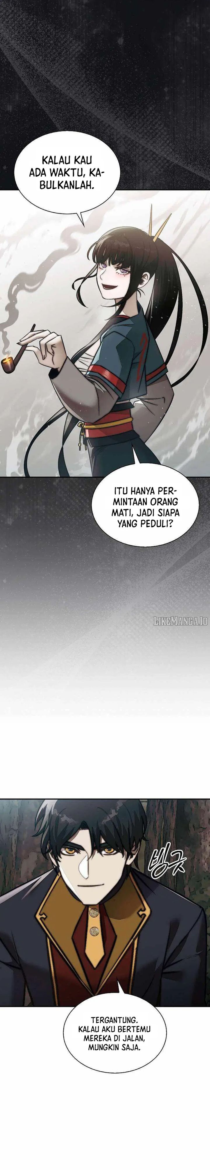 The 31st Piece Turns the Tables Chapter 85 Gambar 28