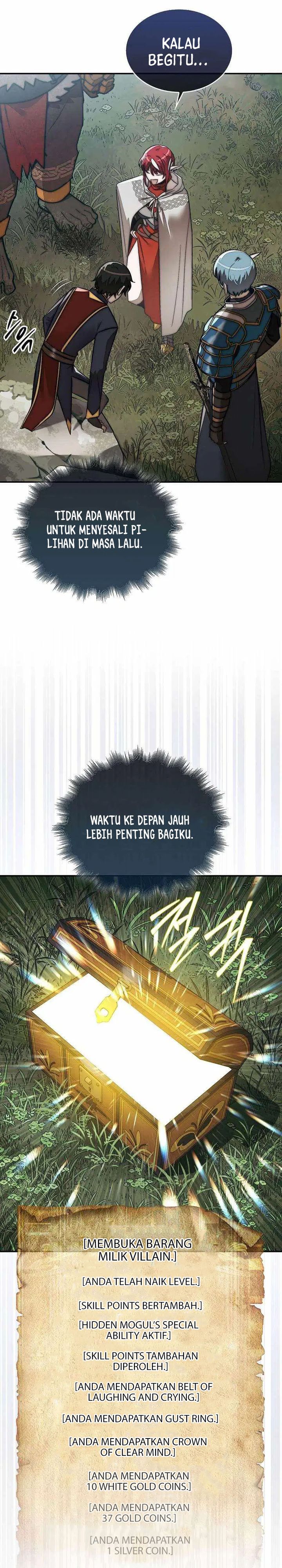 The 31st Piece Turns the Tables Chapter 85 Gambar 29