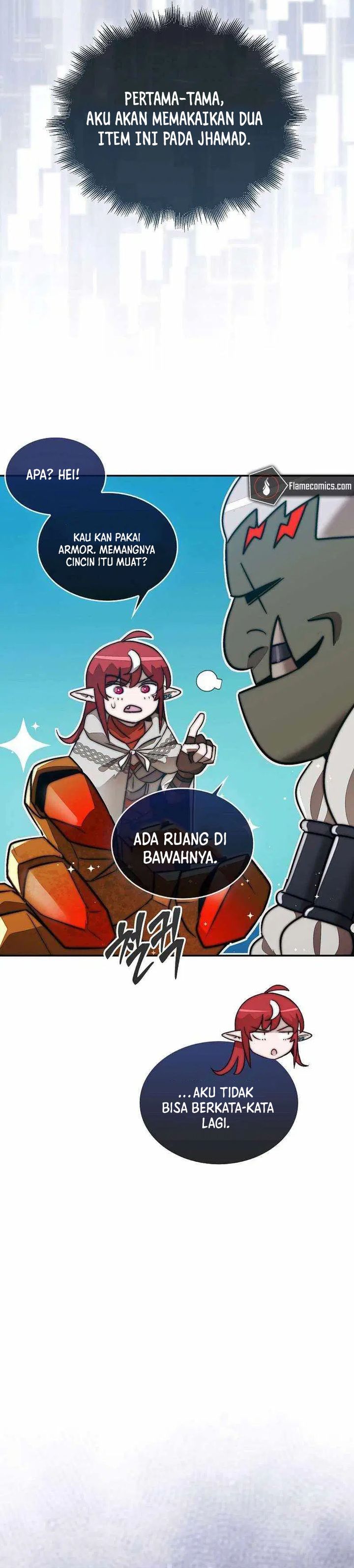 The 31st Piece Turns the Tables Chapter 85 Gambar 31