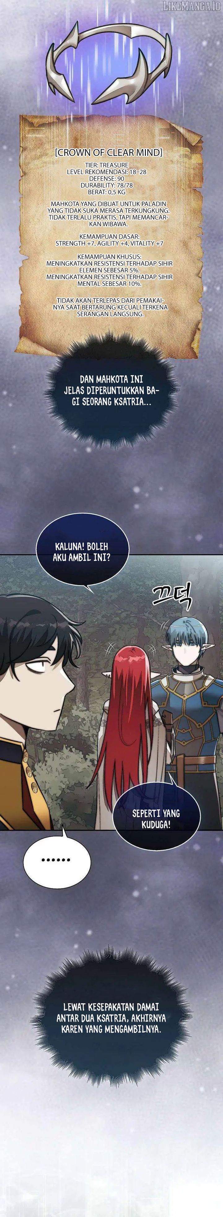 The 31st Piece Turns the Tables Chapter 85 Gambar 32