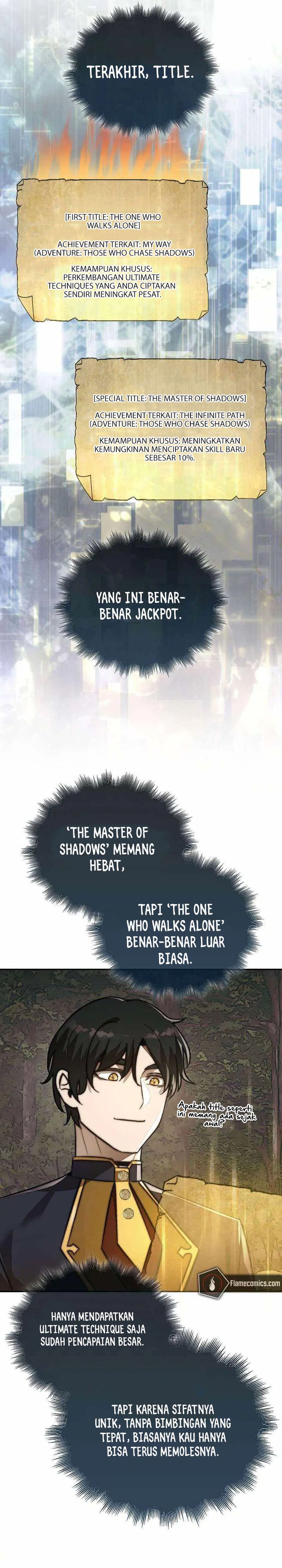 The 31st Piece Turns the Tables Chapter 85 Gambar 33