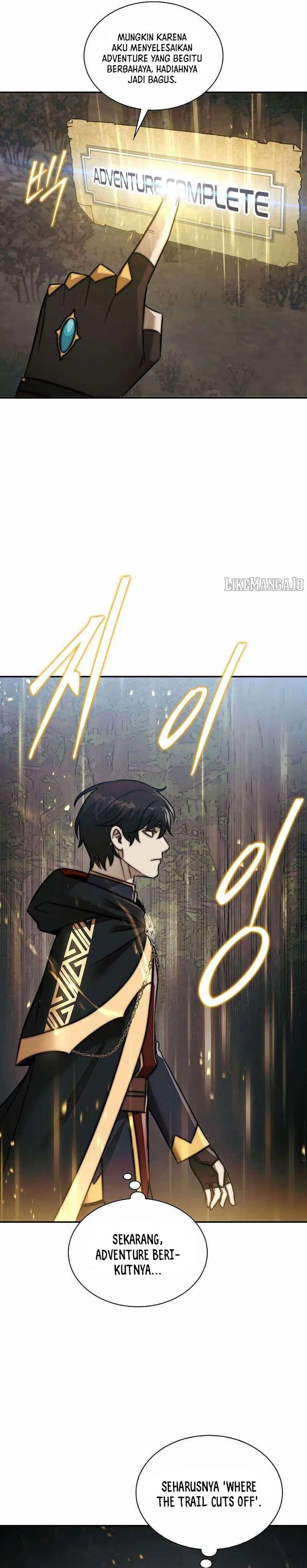 The 31st Piece Turns the Tables Chapter 85 Gambar 35