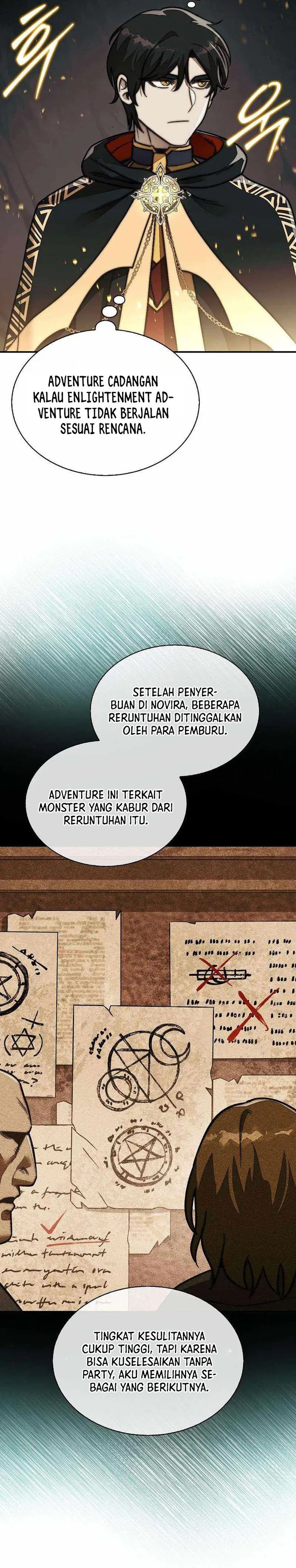 The 31st Piece Turns the Tables Chapter 85 Gambar 36