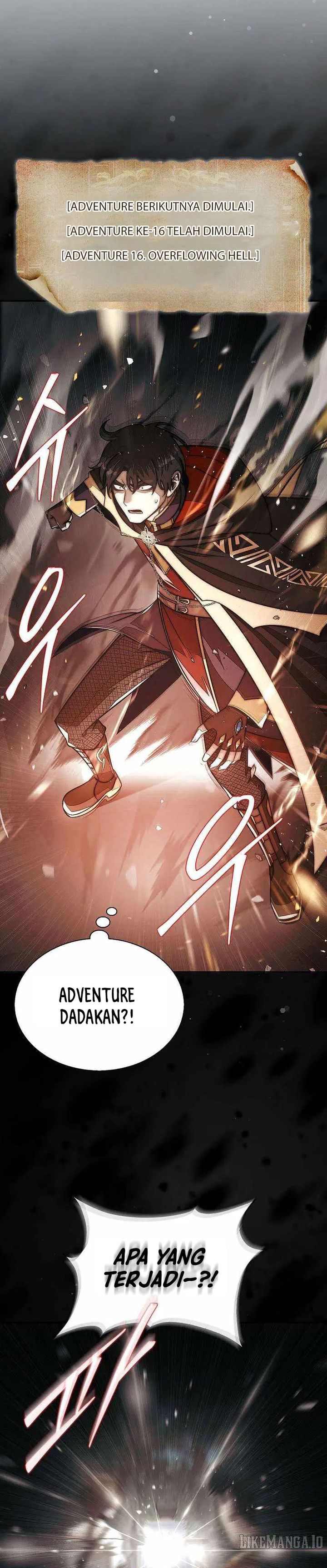 The 31st Piece Turns the Tables Chapter 85 Gambar 38