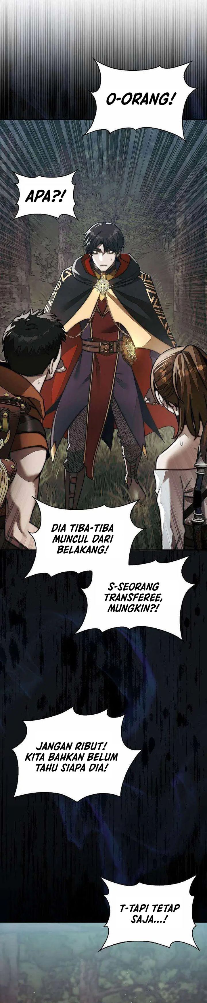 The 31st Piece Turns the Tables Chapter 85 Gambar 41