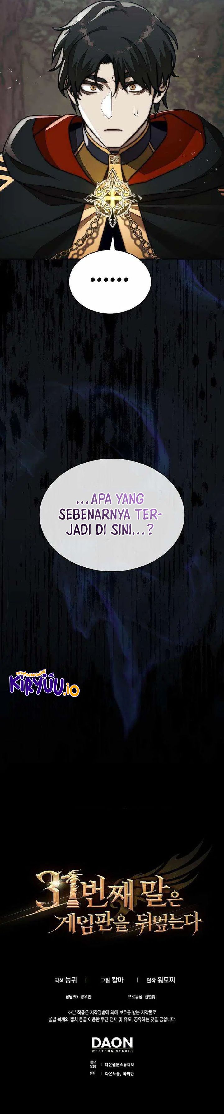 The 31st Piece Turns the Tables Chapter 85 Gambar 42