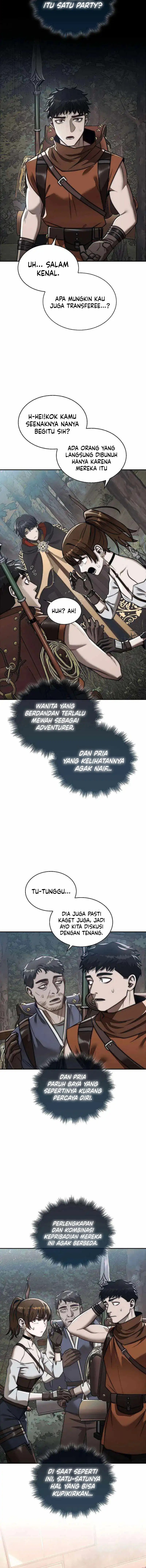 The 31st Piece Turns the Tables Chapter 86 Gambar 2