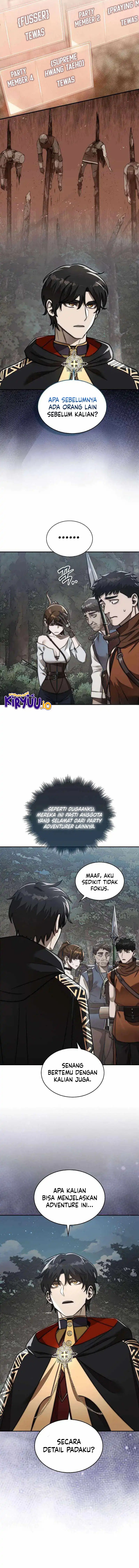 The 31st Piece Turns the Tables Chapter 86 Gambar 3