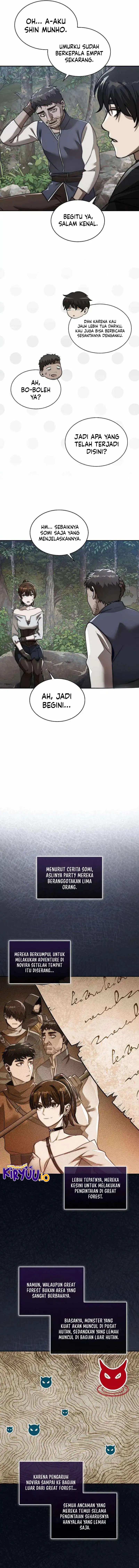 The 31st Piece Turns the Tables Chapter 86 Gambar 5