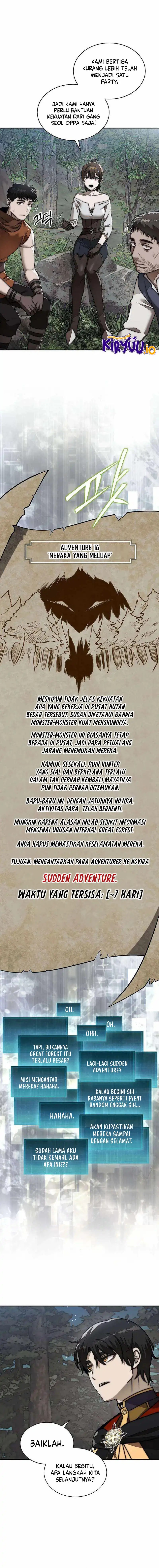 The 31st Piece Turns the Tables Chapter 86 Gambar 7