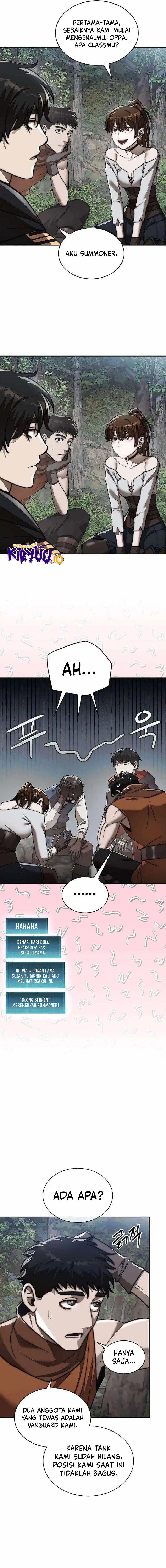 The 31st Piece Turns the Tables Chapter 86 Gambar 8
