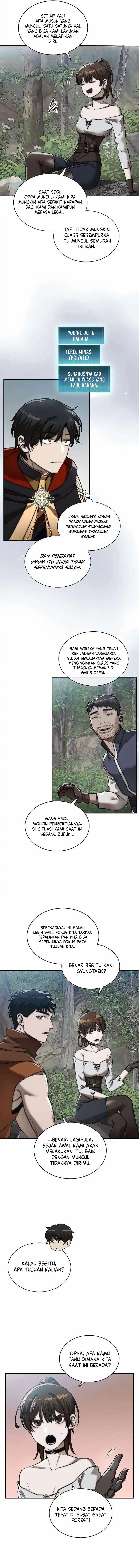The 31st Piece Turns the Tables Chapter 86 Gambar 9