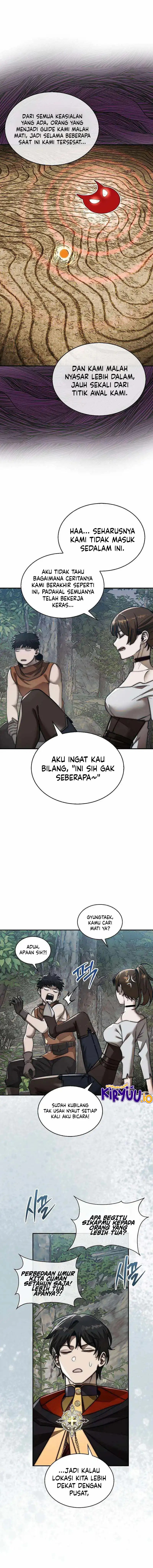The 31st Piece Turns the Tables Chapter 86 Gambar 10
