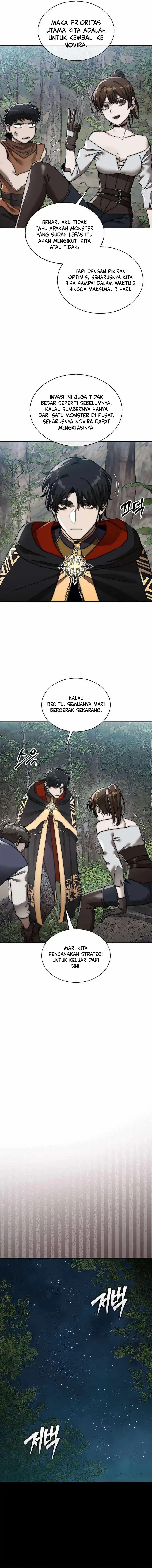 The 31st Piece Turns the Tables Chapter 86 Gambar 11
