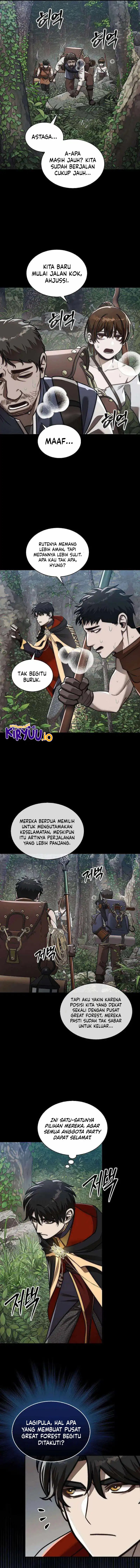 The 31st Piece Turns the Tables Chapter 86 Gambar 12