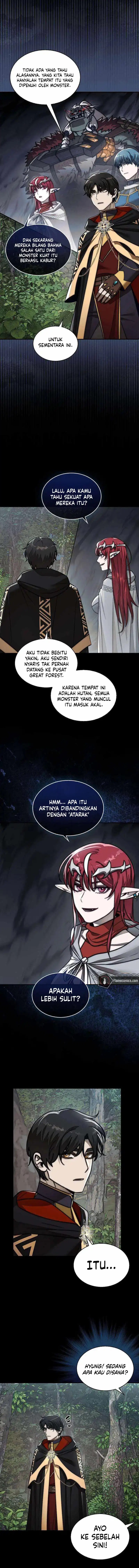 The 31st Piece Turns the Tables Chapter 86 Gambar 13