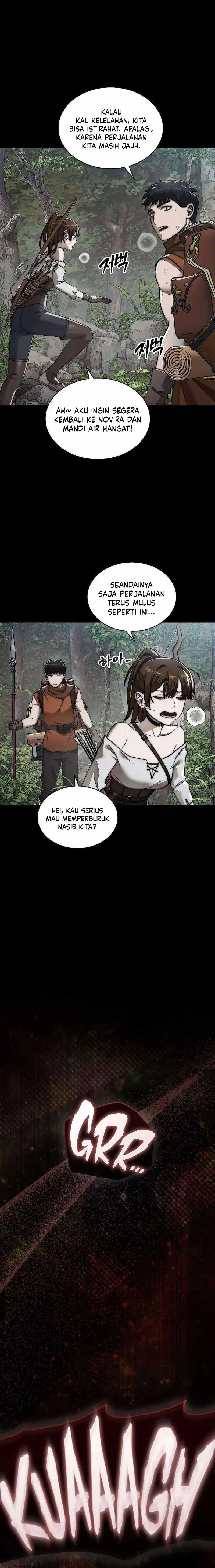 The 31st Piece Turns the Tables Chapter 86 Gambar 14