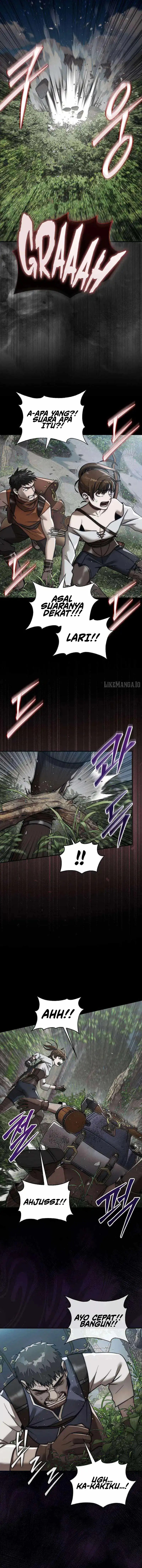 The 31st Piece Turns the Tables Chapter 86 Gambar 16