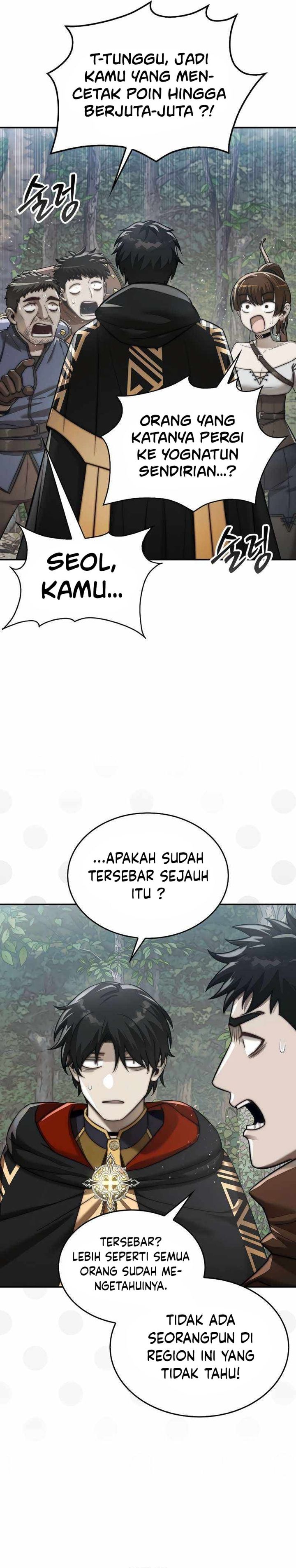 The 31st Piece Turns the Tables Chapter 88 Gambar 3