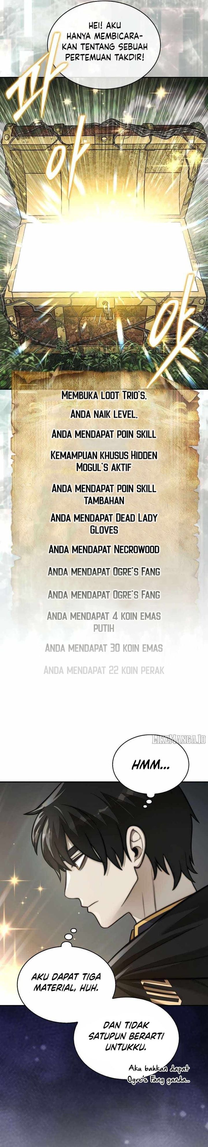 The 31st Piece Turns the Tables Chapter 88 Gambar 7