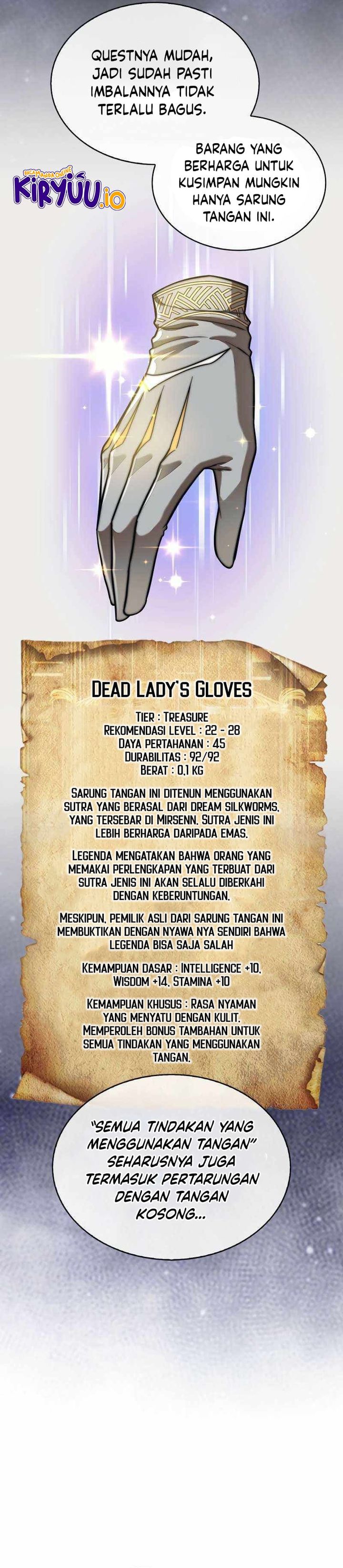 The 31st Piece Turns the Tables Chapter 88 Gambar 8