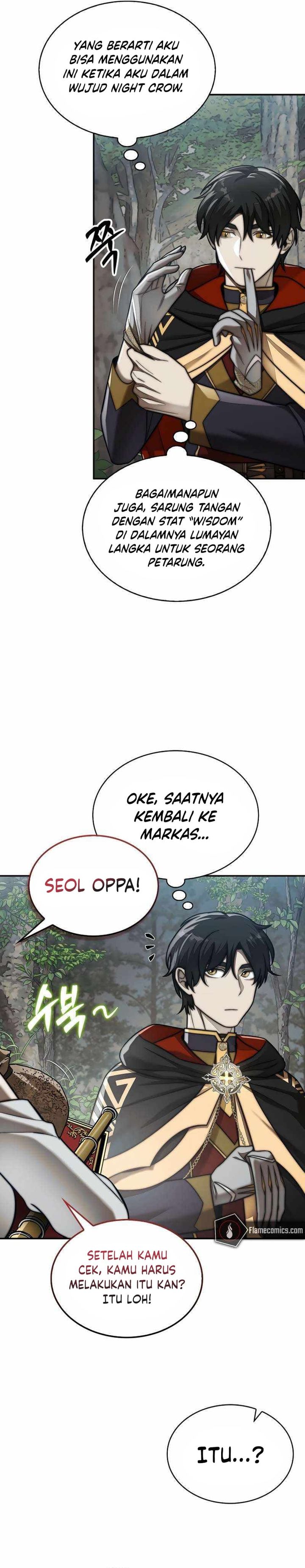 The 31st Piece Turns the Tables Chapter 88 Gambar 9