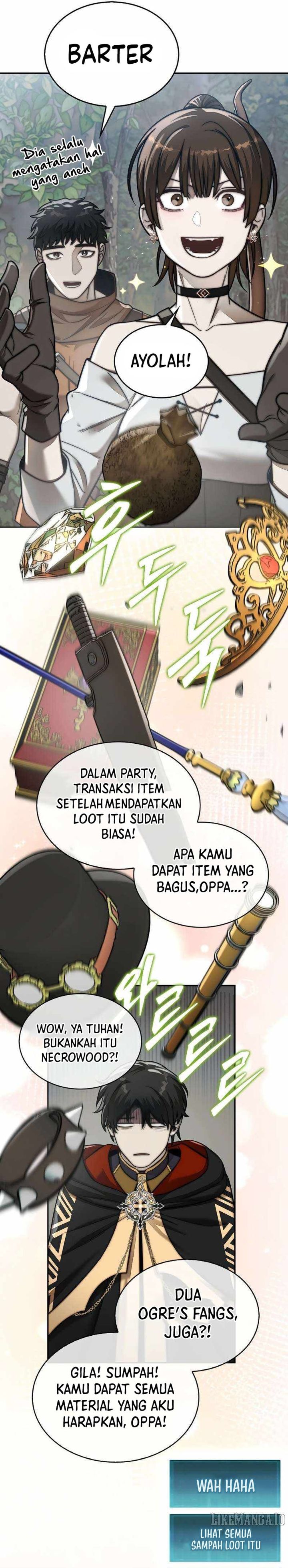 The 31st Piece Turns the Tables Chapter 88 Gambar 10