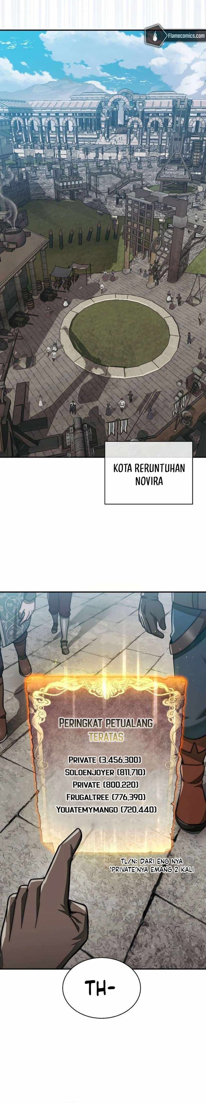 The 31st Piece Turns the Tables Chapter 88 Gambar 12