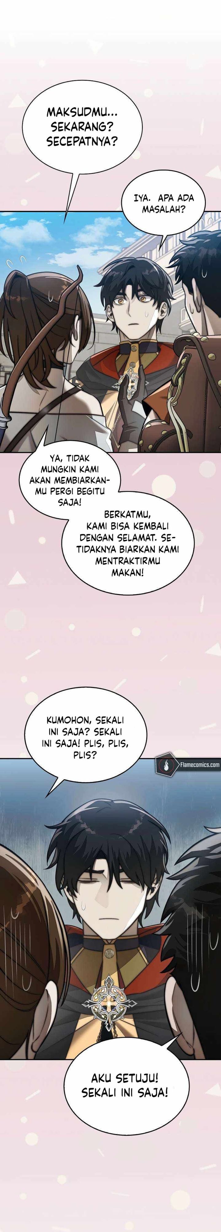 The 31st Piece Turns the Tables Chapter 88 Gambar 18