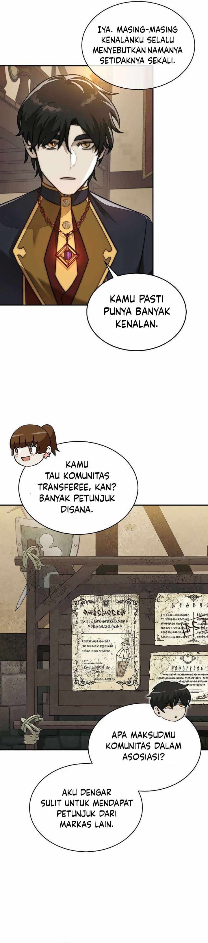 The 31st Piece Turns the Tables Chapter 88 Gambar 22