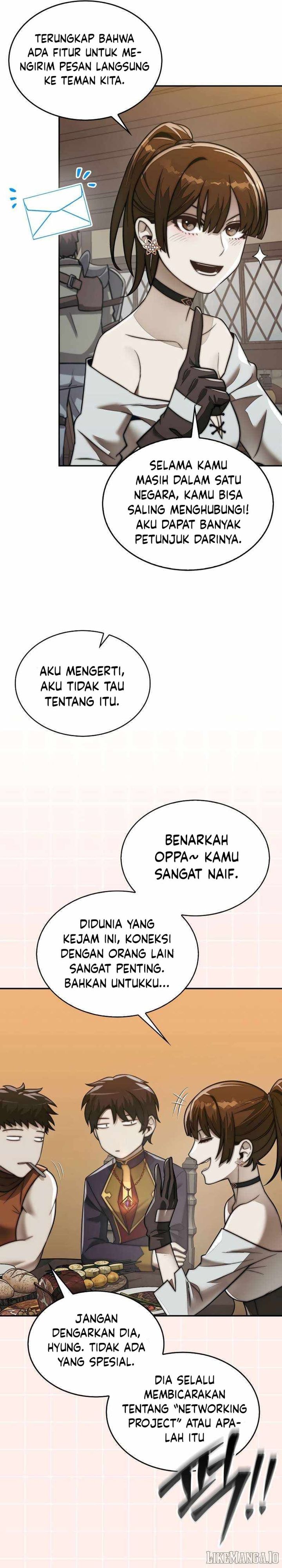 The 31st Piece Turns the Tables Chapter 88 Gambar 23