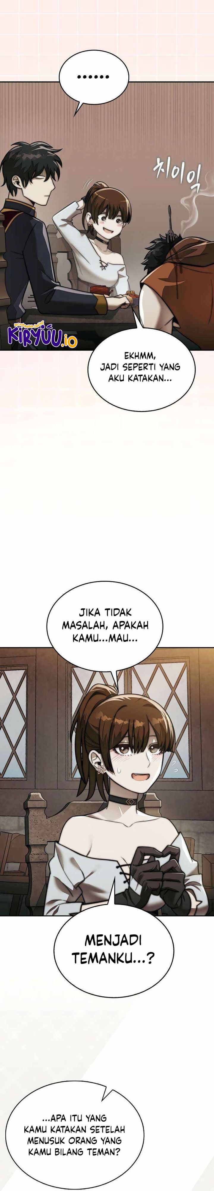 The 31st Piece Turns the Tables Chapter 88 Gambar 24