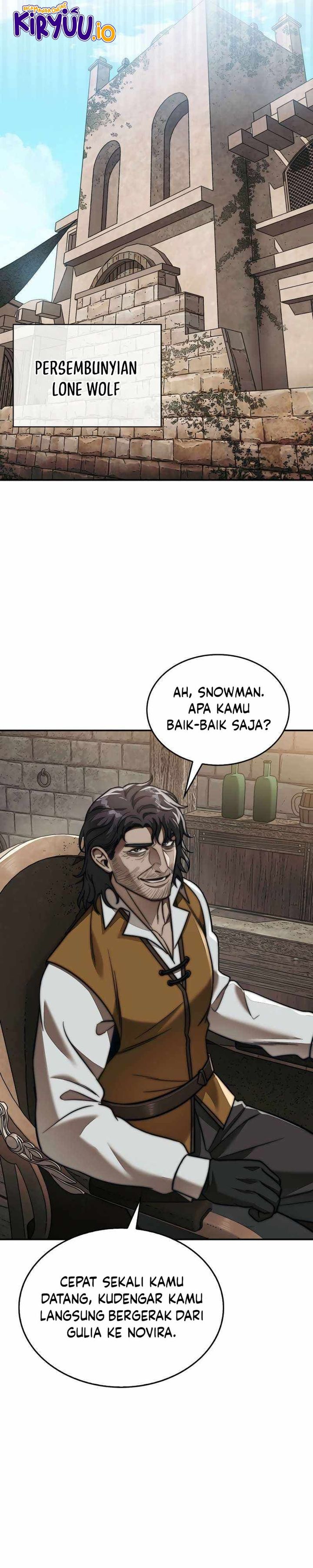 The 31st Piece Turns the Tables Chapter 88 Gambar 34