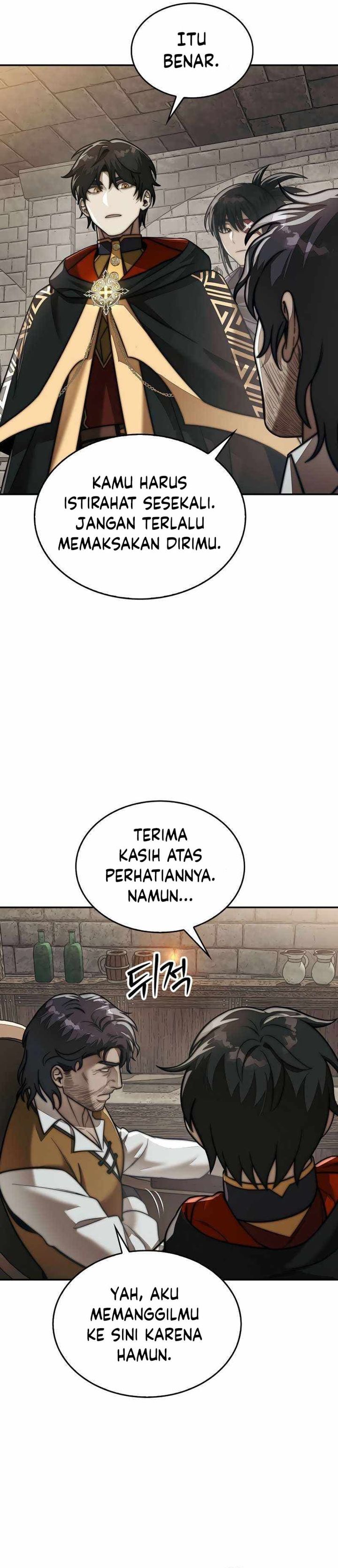 The 31st Piece Turns the Tables Chapter 88 Gambar 35