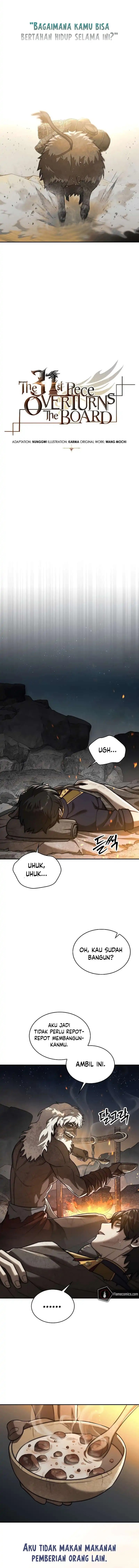 The 31st Piece Turns the Tables Chapter 94 Gambar 3