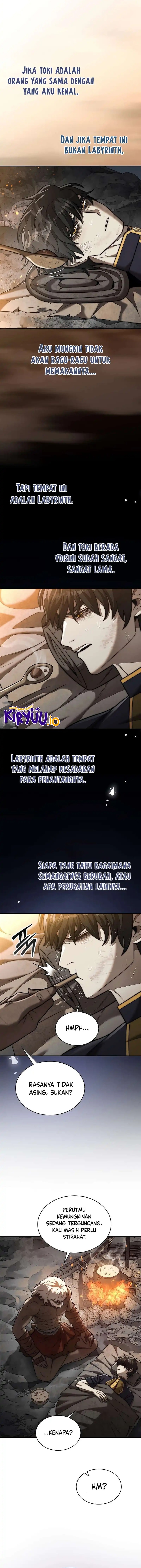 The 31st Piece Turns the Tables Chapter 94 Gambar 4