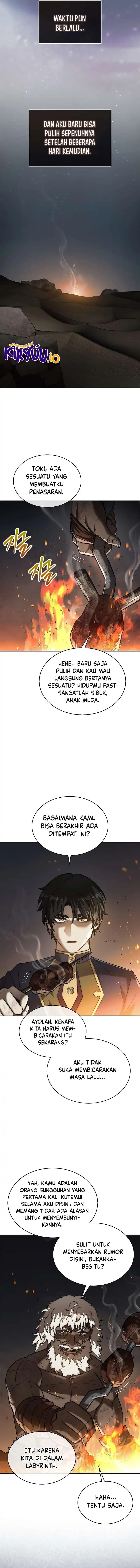 The 31st Piece Turns the Tables Chapter 94 Gambar 6