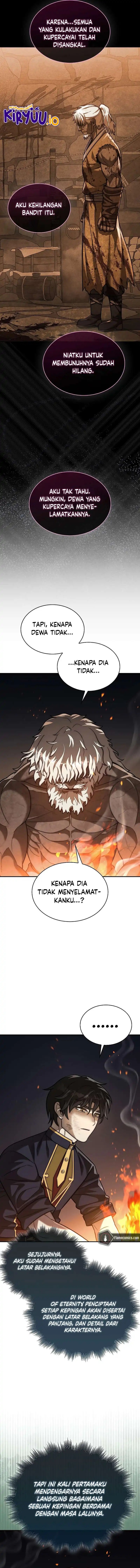 The 31st Piece Turns the Tables Chapter 94 Gambar 11