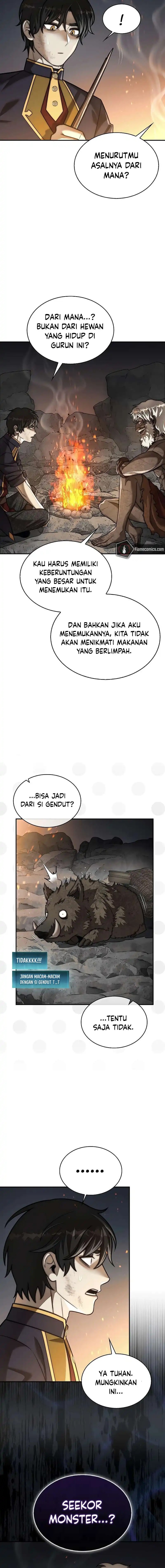 The 31st Piece Turns the Tables Chapter 94 Gambar 15