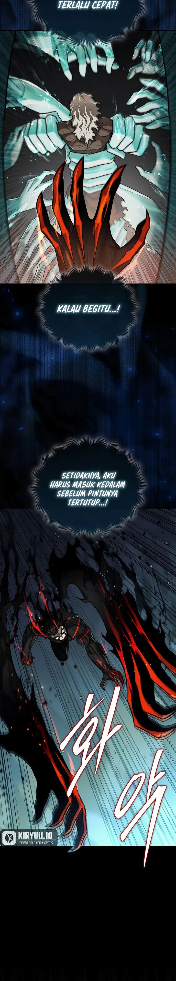 The 31st Piece Turns the Tables Chapter 98 Gambar 3