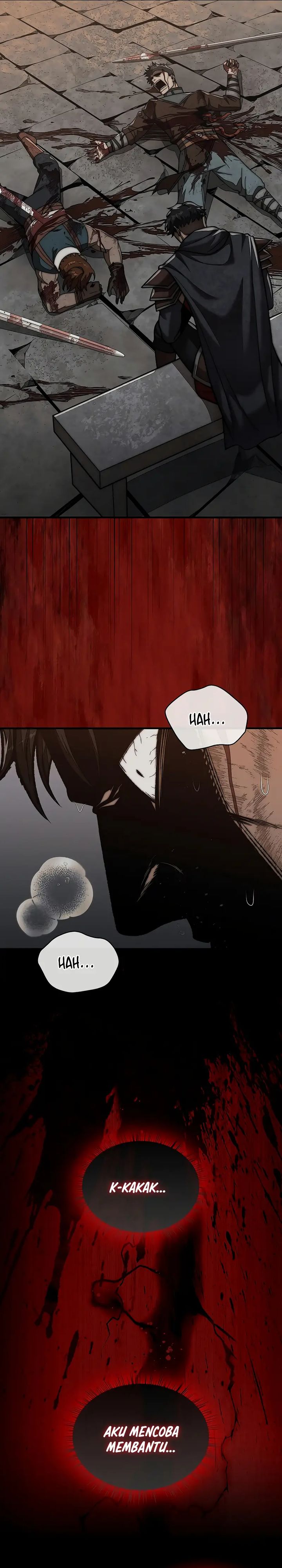 The 31st Piece Turns the Tables Chapter 98 Gambar 7